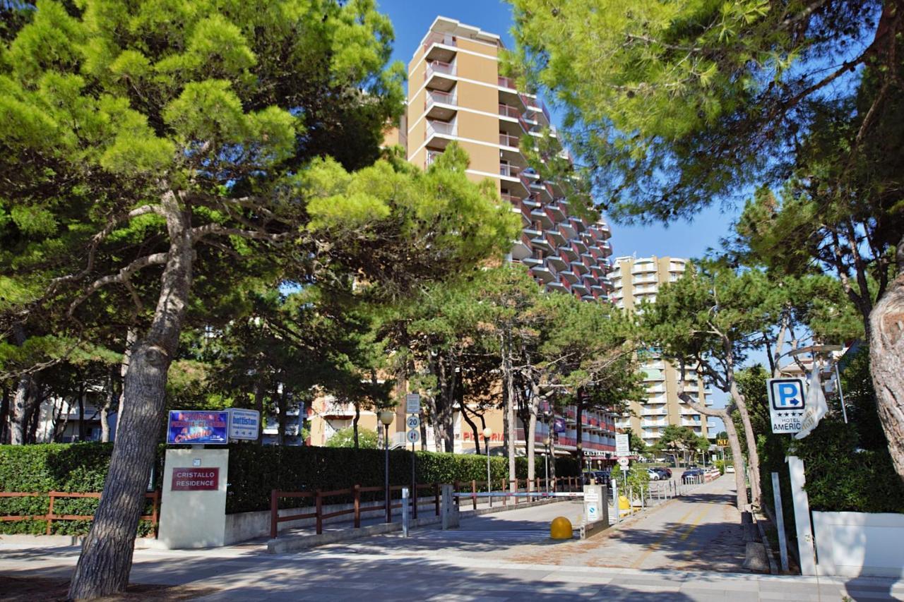 Condominio Cristallo Lignano Sabbiadoro Zewnętrze zdjęcie