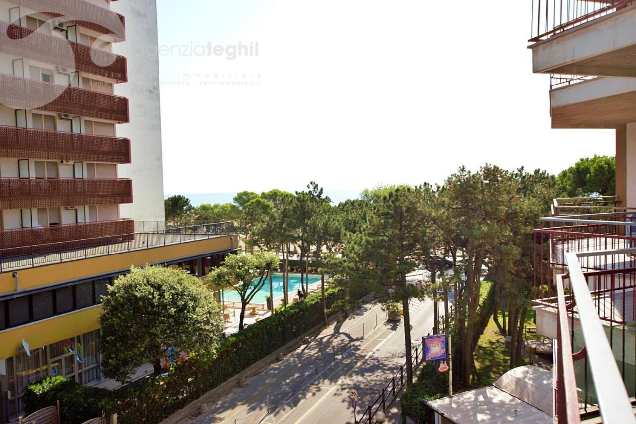 Condominio Cristallo Lignano Sabbiadoro Zewnętrze zdjęcie