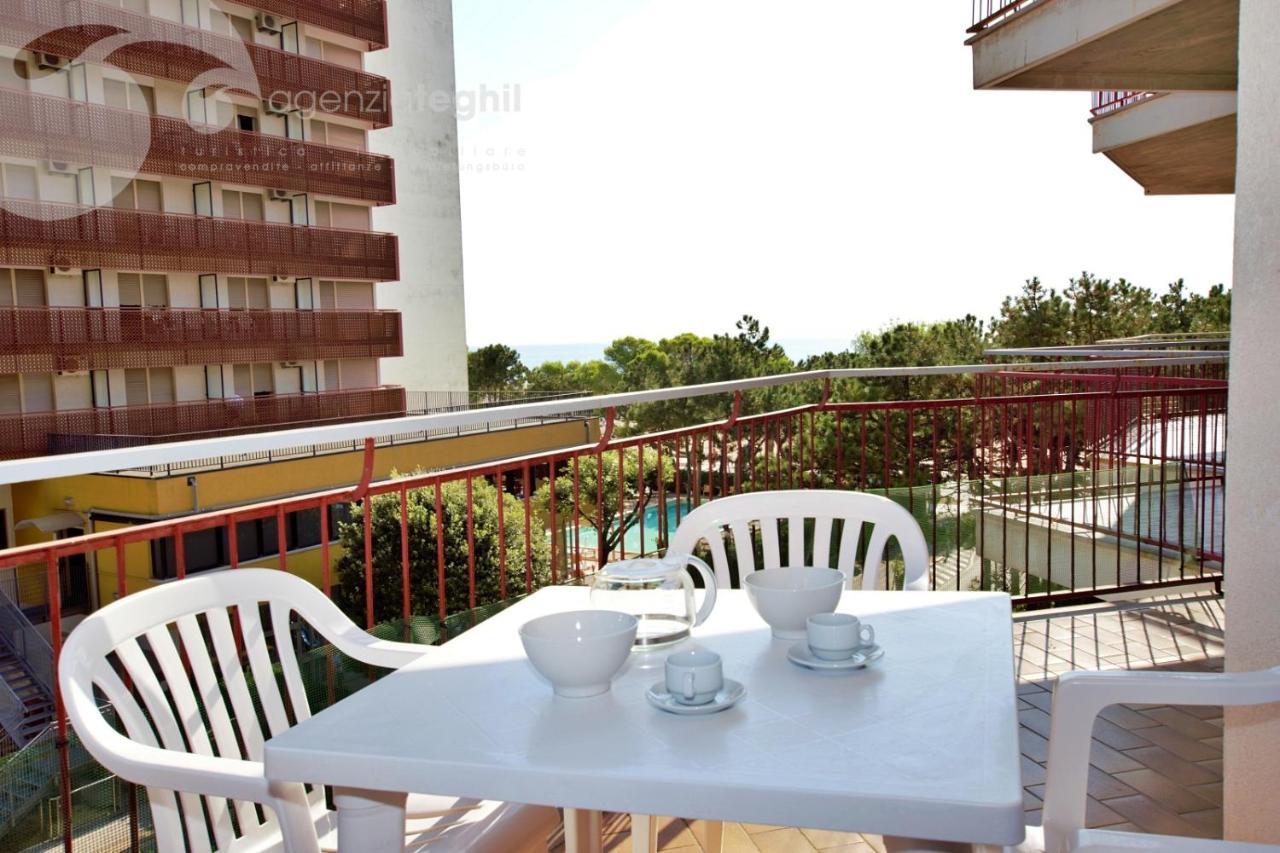 Condominio Cristallo Lignano Sabbiadoro Zewnętrze zdjęcie