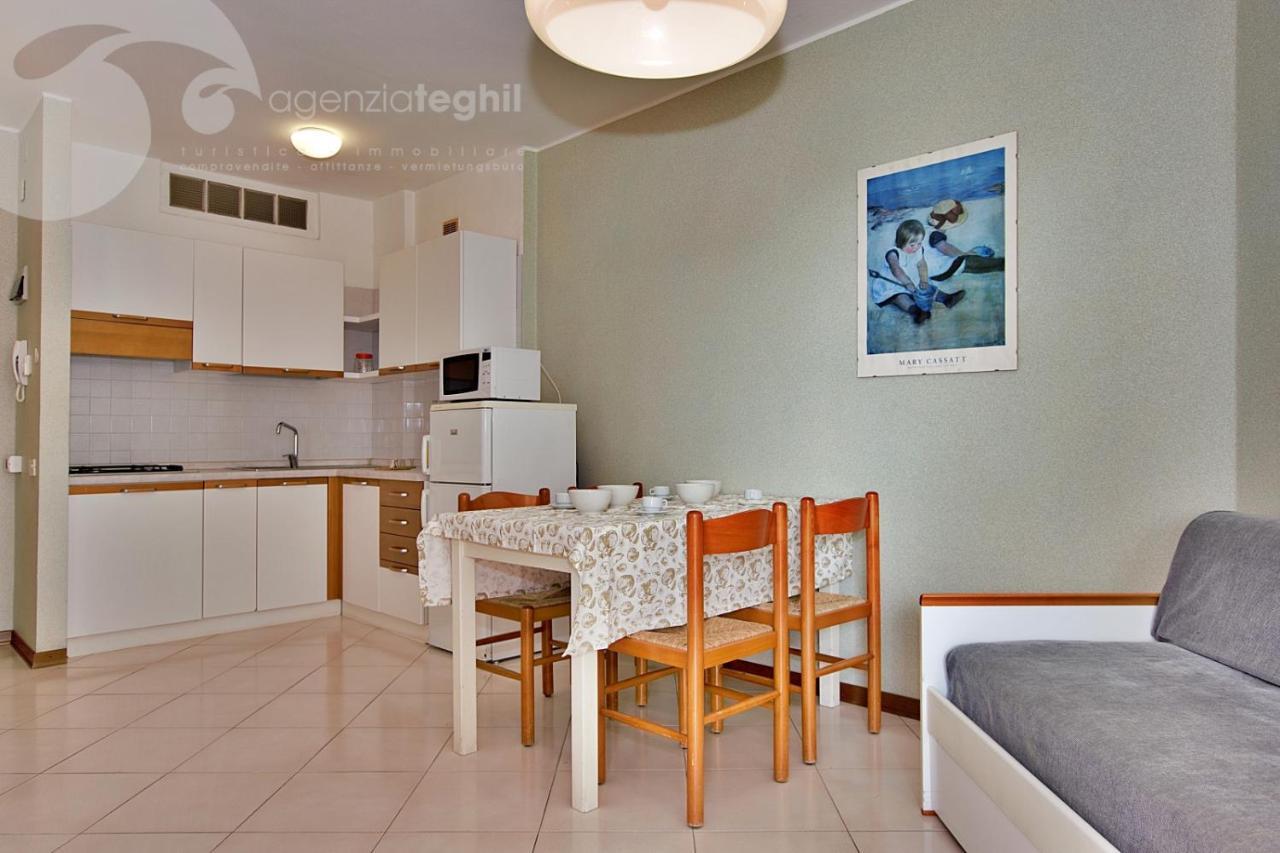 Condominio Cristallo Lignano Sabbiadoro Zewnętrze zdjęcie
