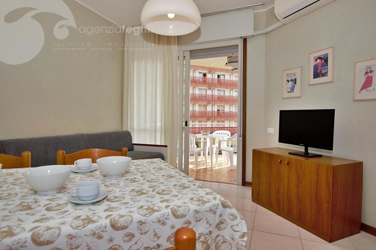 Condominio Cristallo Lignano Sabbiadoro Zewnętrze zdjęcie