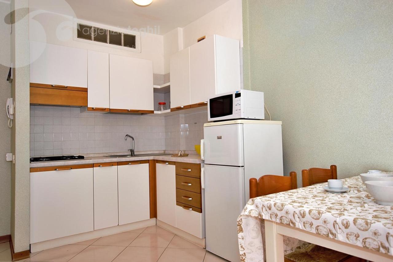 Condominio Cristallo Lignano Sabbiadoro Zewnętrze zdjęcie