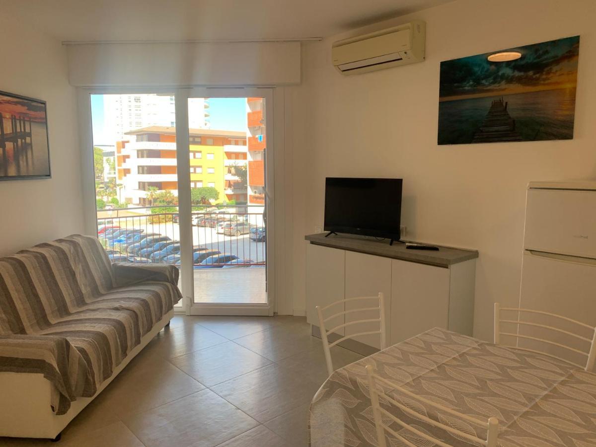 Condominio Cristallo Lignano Sabbiadoro Zewnętrze zdjęcie