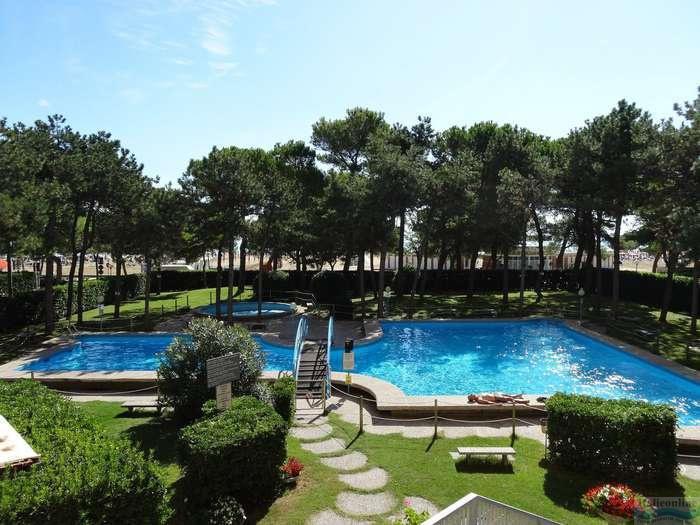 Condominio Cristallo Lignano Sabbiadoro Zewnętrze zdjęcie